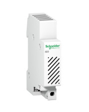 Модульный звонок Schneider Electric iSO 230В 80дБ 5ВА Acti9 (A9A15320)