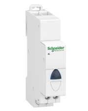 Световой индикатор Schneider Electric Acti9 iIL A9E18323 110-230В синий