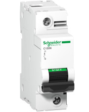 Автоматический выключатель Schneider Electric A9N18357 C120N 1P 80A C