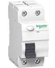 УЗО Schneider Electric iID K Acti9 ID K 2P 25A A 30мА (A9Z01225)