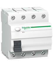 УЗО Schneider Electric iID K Acti9 ID K 4P 25A A 30мА (A9Z01425)