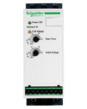 Устройство плавного пуска Schneider Electric ATS01N109FT ATS01 9A, 1ф 220В/3ф 110-460В, байпас