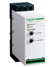 Устройство плавного пуска Schneider Electric ATS01N109FT ATS01 25A, 1ф 220В/3ф 110-460В, байпас