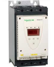Пристрій плавного пуску Schneider Electric Altistart 22 ATS22 62A 230-440В, байпас