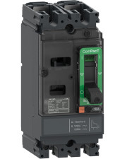 Автоматический выключатель Schneider Electric C16F2TM160 COMPACT NSX160F 18kA 2P 160A с расцепителем TMD AC-DC