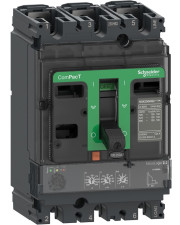 Автоматичний вимикач Schneider Electric C25F32D250 COMPACT NSX250F 36kA 3P3D 250A з розчіплювачем Micrologic 2.2