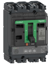 Автоматический выключатель Schneider Electric C25N32D250 COMPACT NSX250F 50kA 3P3D 250A с расцепителем Micrologic 2.2