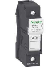 Тримач запобіжників Schneider Electric TeSys DF101 1P 32A 10х38мм