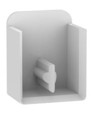 Заглушки боковые (10 шт.) для гребенчатых шин 2P Schneider Electric EASY9 (EZ9XPE210)
