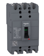 Автоматический выключатель Schneider Electric EASYPACT EZC100N3050 3P 15кА 50А