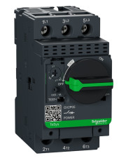 Автомат защиты двигателя Schneider Electric GV2P05 0,63-1А