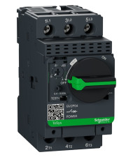 Автомат захисту двигуна Schneider Electric GV2P04 0,4-0,63А
