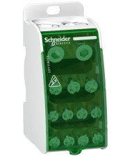 Блок розподільний Schneider Electric Linergy DS 1P 160А 13 отворів