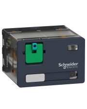 Миниатюрное реле Schneider Electric RPM42BD  4CO 24В со светодиодным индикатором состояния