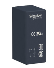 Миниатюрное электромеханическое реле Schneider Electric RSB1A120F7 1CO 120В