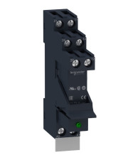 Цоколь Schneider Electric Harmony RSB2A080BDPV 8А 2CO 24В