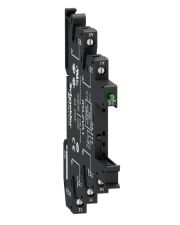 Цоколь винтовой Schneider Electric Harmony RSLZVA1 ~/=12-24В