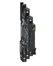 Реле + цоколь винтовой Schneider Electric RSL1PVPU ~/=230В