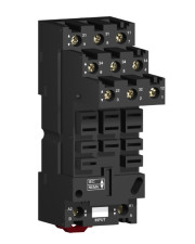 Цоколь Schneider Electric RUZSF3M 12А 3CO 230В AC/DC