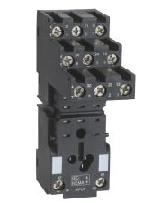 Цоколь тип RXM3 Schneider Electric Harmony RXZE2S111M 10А