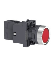 Кнопка Schneider Electric Easy Harmony XA2EW34B2 24В АС/DC 1NC красная