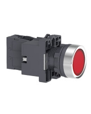 Кнопка Schneider Electric Easy Harmony XA2EW34M2 220В АС 1NC красная