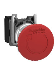 Кнопка аварийного отключения Schneider Electric Harmony XB4BS8442