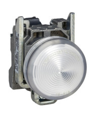 Сигнальная лампа Schneider Electric XB4BVM1 230В белая