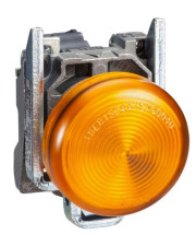 Сигнальная лампа Schneider Electric XB4BVM5 230В оранжевая