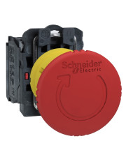Кнопка аварийного отключения Schneider Electric Harmony XB5AS8442