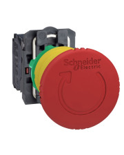 Кнопка аварийного отключения Schneider Electric Harmony XB5AS8445