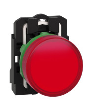 Сигнальная лампа Schneider Electric XB5AVM4 230В красная