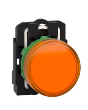 Сигнальная лампа Schneider Electric XB5AVM5 230В оранжевая
