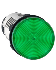Сигнальная лампа Schneider Electric XB7EV03MP 230В АС (зеленая)