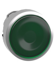 Кнопка с подсветкой Schneider Electric ZB4BW333 зеленая