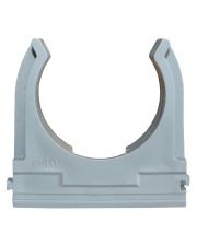 Кліпса для гофротруби TNSy d40 сіра (TNSy5506213) 25шт