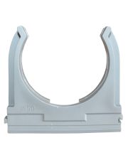 Кліпса для гофротруби TNSy d50 сіра (TNSy5506214) 25шт