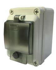 Навесной пластиковый корпус TNSy ЩРН-П-2 PRO PLUS (TNSy5505363)
