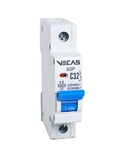 Автоматический выключатель Vecas 1Р 32А 6кА C SGP (VCS-000006)