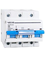 Автоматический выключатель Vecas 3Р 80А 10 кА C SGPN125 (VCS-000036)