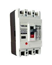 Автоматический выключатель Vecas HM1-63L 3Р 40А 25 kA (VCS-000078)
