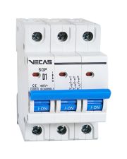 Автоматический выключатель Vecas SGP 3P 1A D (VCS-000199)