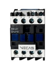 Контактор Vecas KM-LC1 12А 220В/АС3 1з (НО) KM-LC1 (VCS-000099)