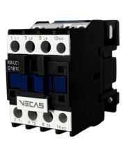 Контактор Vecas KM-LC1 18А 220В/АС3 1з (НО) KM-LC1 (VCS-000102)