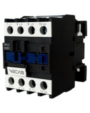 Контактор Vecas KM-LC1 25А 220В/АС3 1з (НО) KM-LC1 (VCS-000105)