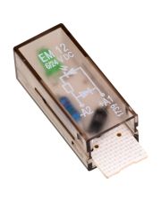 Модуль зеленого светодиода Schrack Technik для гнезд YPT/PT/YRT/RT 6-24В DC А1+ EM12 с защитным диодом