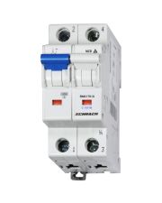 Автоматический выключатель Schrack BM017610 10кА 10А 1P+N х-ка C