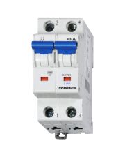 Автоматический выключатель Schrack BM017210 10кА 10А 2P х-ка C