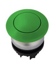 Кнопка «грибок» Schrack Technik MM216716 без фиксации зеленая