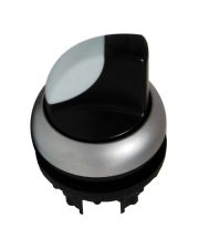Белый двухпозиционный переключатель Schrack MM216823 с фиксацией и подсветкой